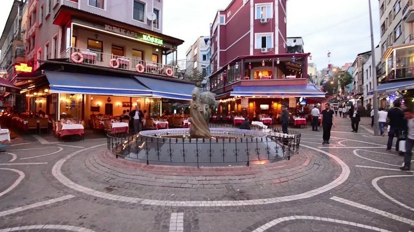 Imagen general del Ottoman Time Hotel. Foto 3