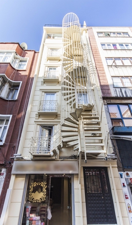 Imagen general del Ottoman Time Hotel. Foto 4