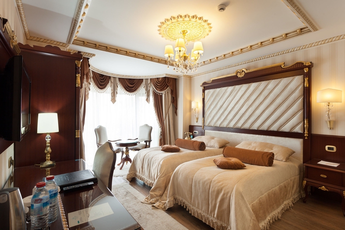 Imagen de la habitación del Ottomans Life Hotel S Class. Foto 6