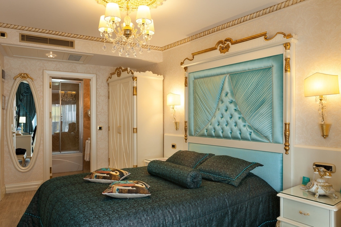 Imagen de la habitación del Ottomans Life Hotel S Class. Foto 7