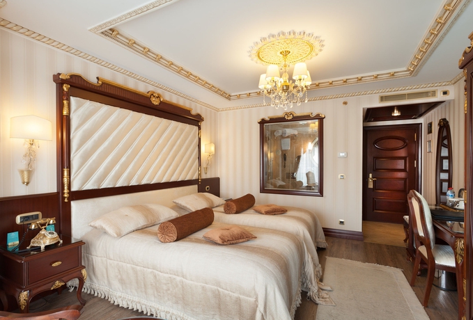 Imagen de la habitación del Ottomans Life Hotel S Class. Foto 8