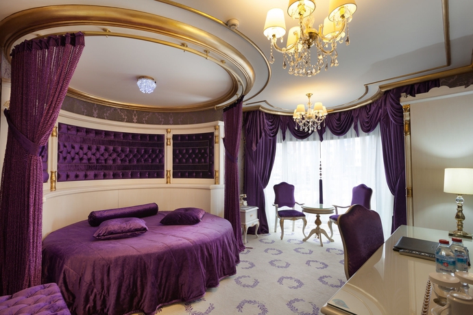 Imagen general del Ottomans Life Hotel S Class. Foto 1