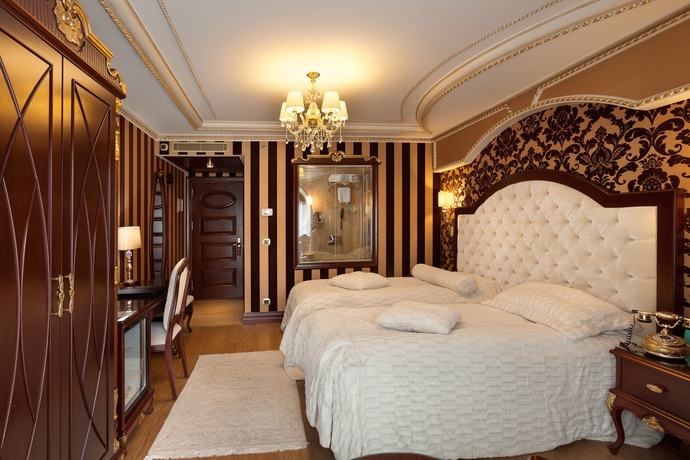 Imagen de la habitación del Ottomans Life Hotel S Class. Foto 10