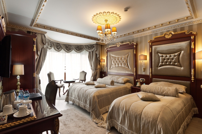 Imagen de la habitación del Ottomans Life Hotel S Class. Foto 14