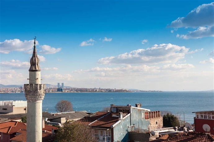 Imagen general del Ottomarin Hotel Old City. Foto 1