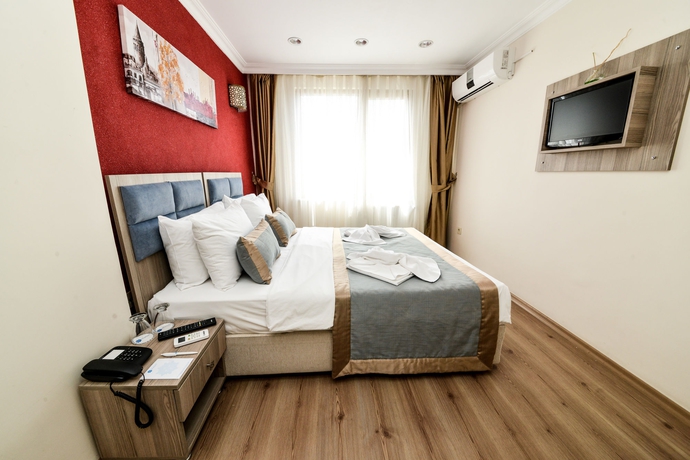 Imagen de la habitación del Ottomarin Hotel Old City. Foto 6