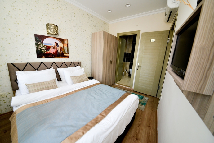 Imagen de los interiores del Ottomarin Hotel Old City. Foto 15