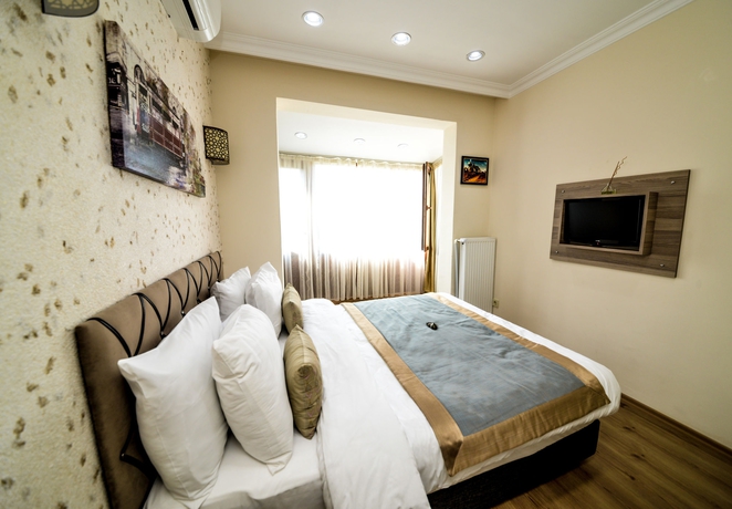 Imagen de los interiores del Ottomarin Hotel Old City. Foto 16