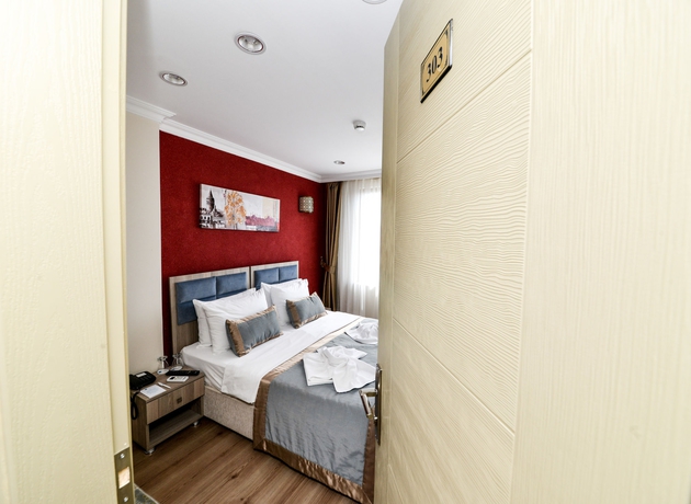 Imagen de la habitación del Ottomarin Hotel Old City. Foto 7