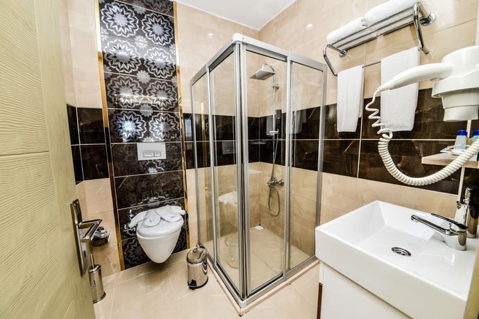 Imagen de la habitación del Ottomarin Hotel Old City. Foto 8
