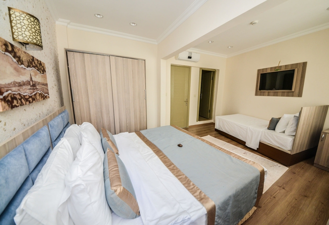 Imagen de la habitación del Ottomarin Hotel Old City. Foto 9
