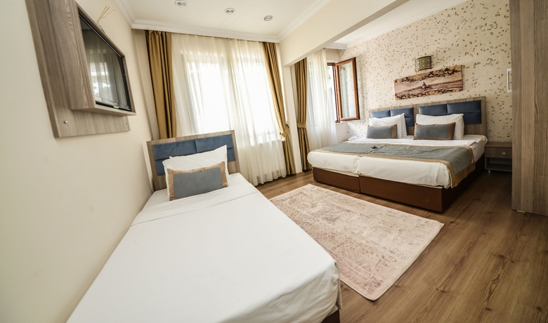 Imagen de la habitación del Ottomarin Hotel Old City. Foto 10