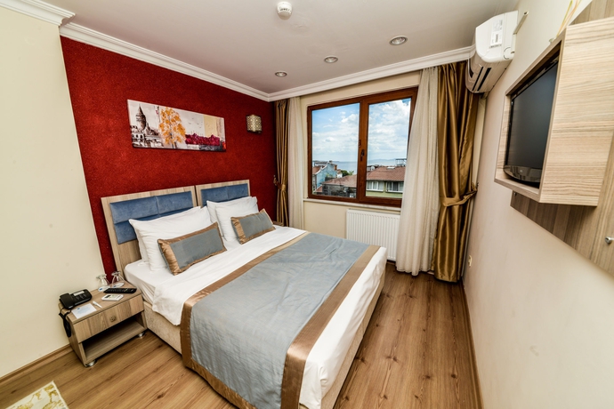 Imagen de la habitación del Ottomarin Hotel Old City. Foto 11