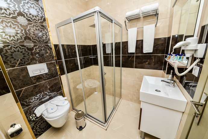 Imagen de la habitación del Ottomarin Hotel Old City. Foto 13