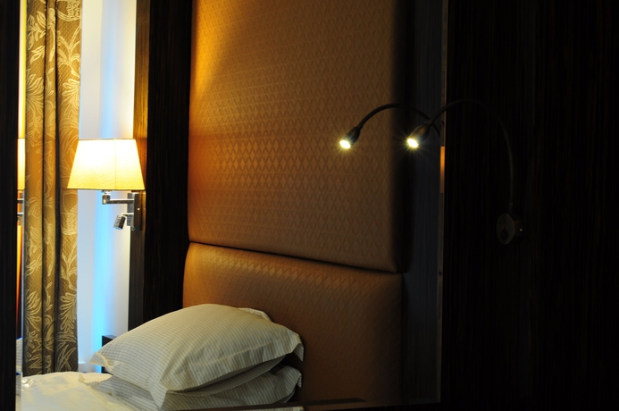 Imagen de la habitación del Ottopera Hotel. Foto 5