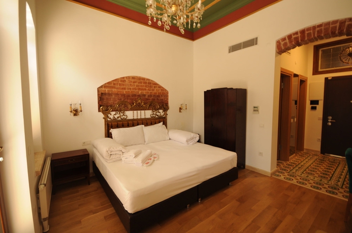 Imagen de la habitación del Ottopera Hotel. Foto 7