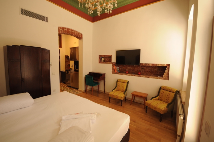 Imagen de la habitación del Ottopera Hotel. Foto 9