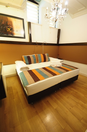 Imagen de la habitación del Ottopera Hotel. Foto 10