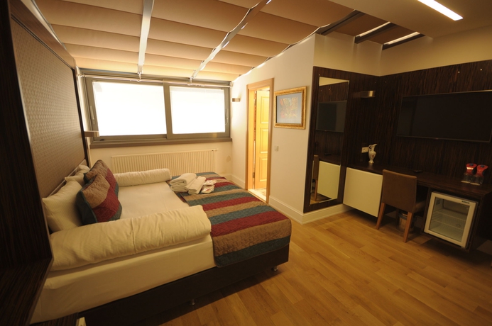 Imagen de la habitación del Ottopera Hotel. Foto 12