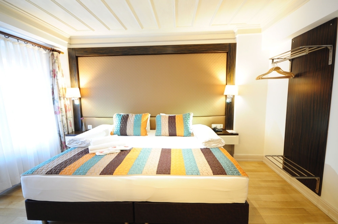 Imagen de la habitación del Ottopera Hotel. Foto 14