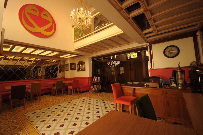 Imagen de los interiores del Ottopera Hotel. Foto 16