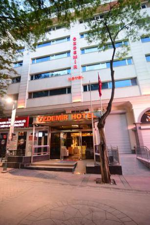 Imagen general del ÖZDEMİR HOTEL. Foto 1