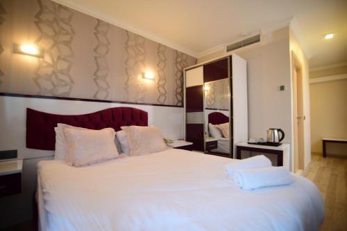 Imagen de la habitación del &Ouml;ZDEMİR HOTEL. Foto 10