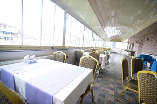 Imagen general del &Ouml;ZDEMİR HOTEL. Foto 2