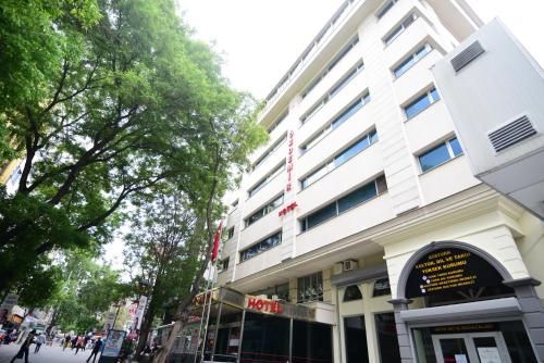 Imagen general del &Ouml;ZDEMİR HOTEL. Foto 5