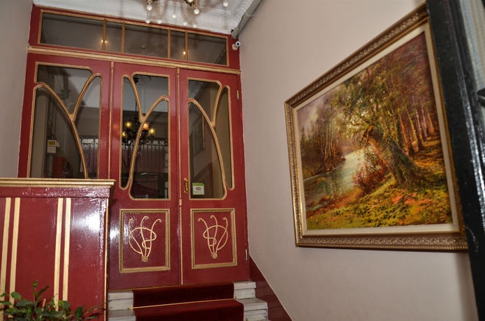 Imagen general del Ömer Hayyam Suites. Foto 1