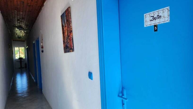 Imagen general del Örnek Motel. Foto 1