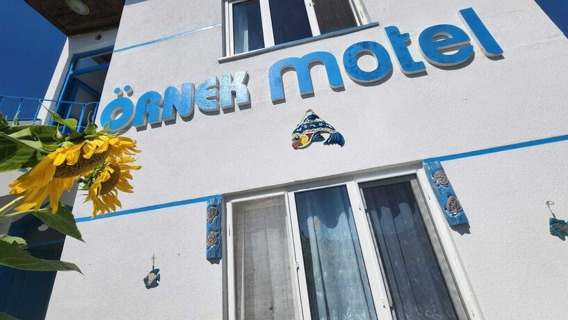 Imagen general del &Ouml;rnek Motel. Foto 9