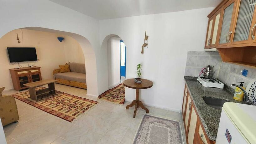 Imagen general del &Ouml;rnek Motel. Foto 13