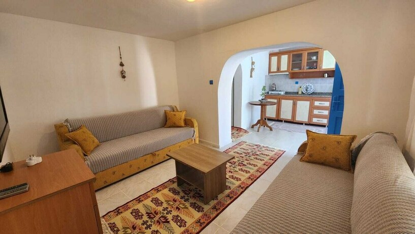 Imagen general del &Ouml;rnek Motel. Foto 14