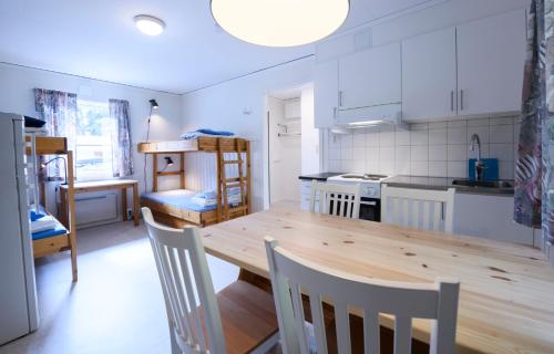 Imagen de la habitación del &Ouml;stersunds Camping. Foto 11