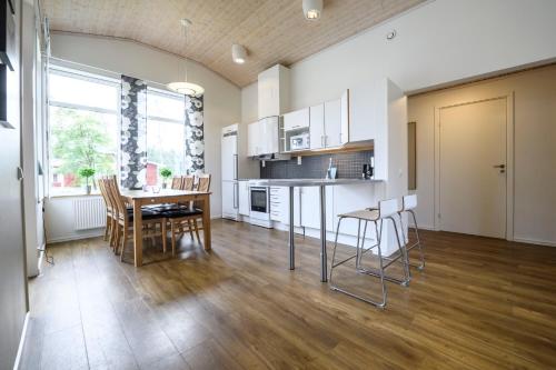 Imagen de la habitación del &Ouml;stersunds Camping. Foto 12