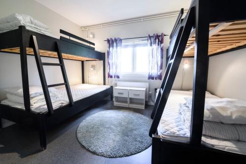 Imagen de la habitación del &Ouml;stersunds Camping. Foto 14