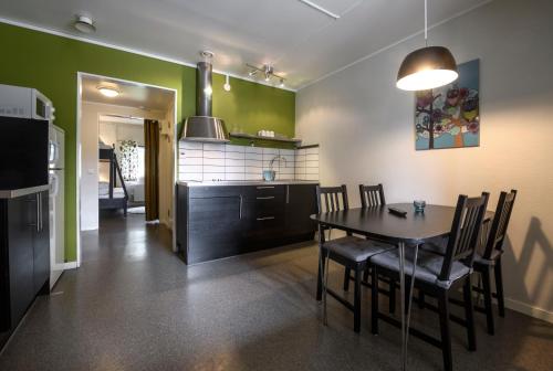 Imagen de la habitación del &Ouml;stersunds Camping. Foto 15