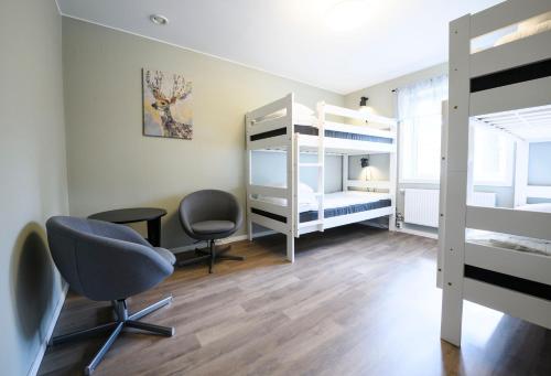 Imagen de la habitación del &Ouml;stersunds Camping. Foto 16