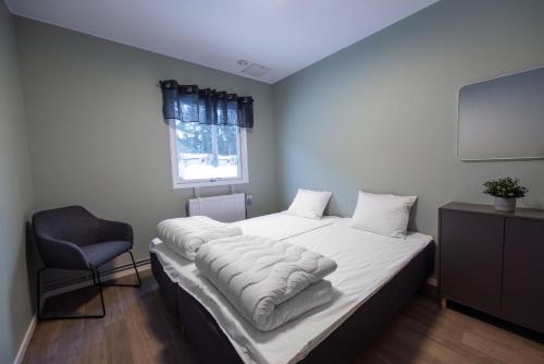 Imagen de la habitación del &Ouml;stersunds Camping. Foto 20