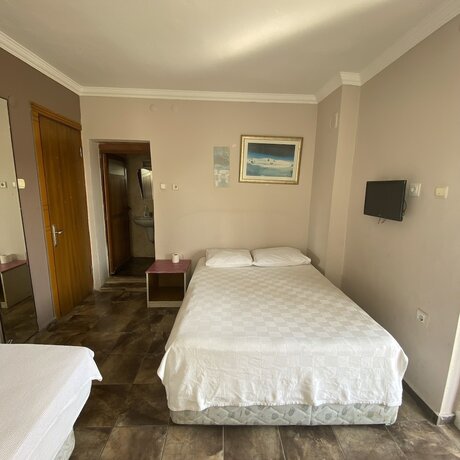 Imagen de la habitación del &Ouml;zcan Otel. Foto 12