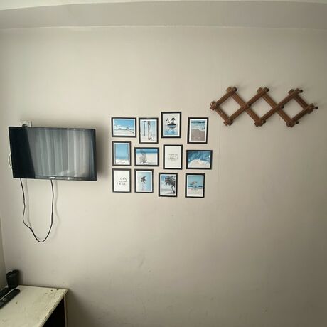 Imagen general del &Ouml;zcan Otel. Foto 2