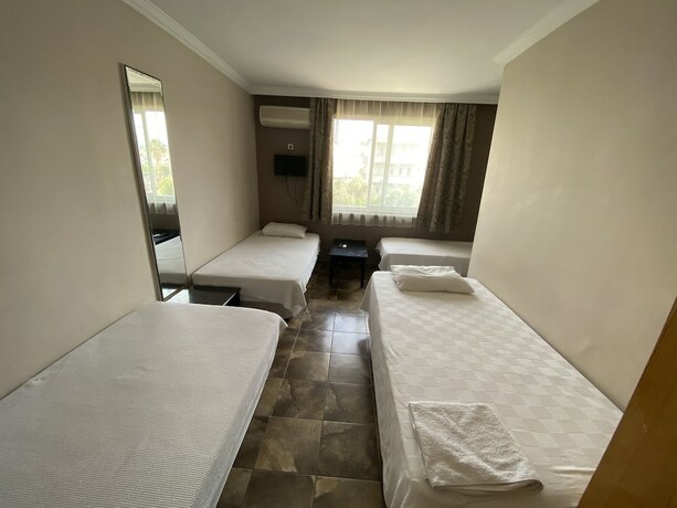 Imagen de la habitación del &Ouml;zcan Otel. Foto 16