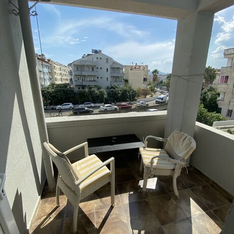 Imagen general del &Ouml;zcan Otel. Foto 11