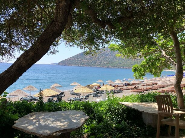 Imagen general del &Ouml;zdemir Butik Otel ve Restaurant. Foto 11