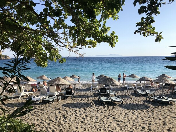 Imagen general del &Ouml;zdemir Butik Otel ve Restaurant. Foto 13