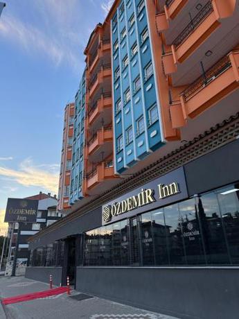 Imagen general del Özdemir Inn Otel. Foto 1