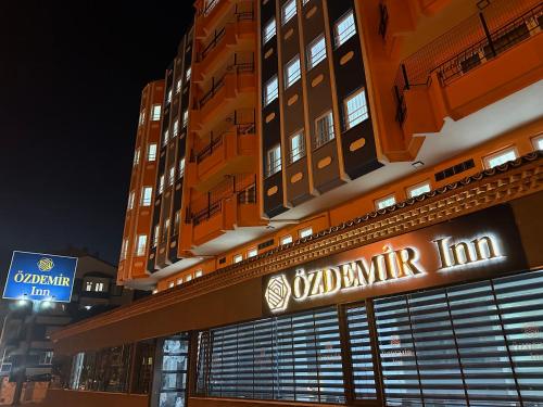 Imagen general del &Ouml;zdemir Inn Otel. Foto 2