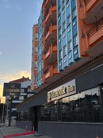 Imagen general del &Ouml;zdemir Inn Otel. Foto 3