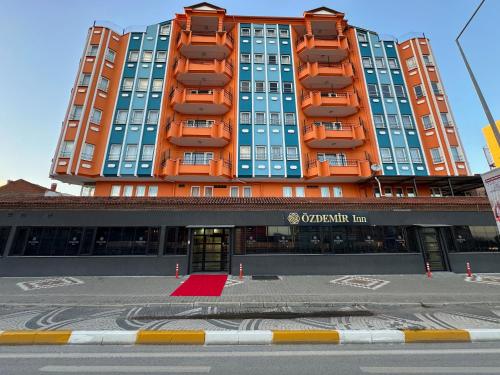 Imagen general del &Ouml;zdemir Inn Otel. Foto 4